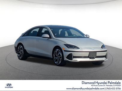 New 2023 Hyundai Ioniq 6 Limited
