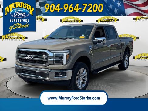 Used 2026 Ford F150 Lariat w/ Equipment Group 501A Mid AWD/4WD image 1
