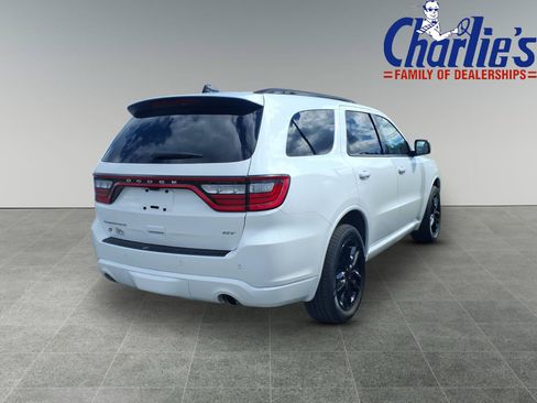Used 2024 Dodge Durango GT AWD/4WD image 4