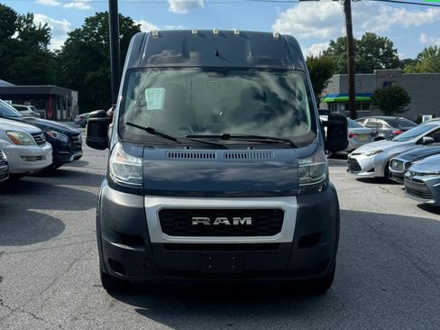 Used 2020 RAM ProMaster 3500 FWD image 2