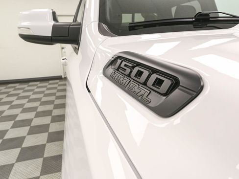 Used 2021 RAM 1500 Sport w/ Night Edition AWD/4WD image 7