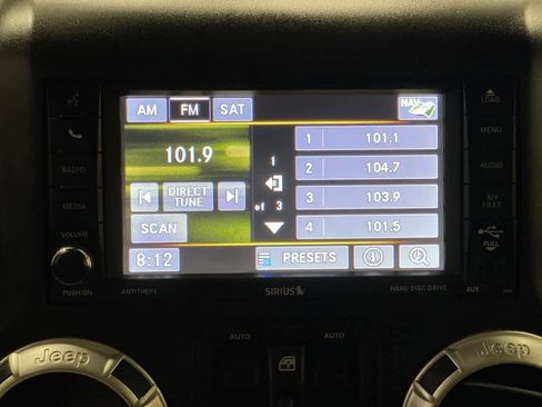 Used 2017 Jeep Wrangler Sahara w/ Quick Order Package 24E Chief image 18