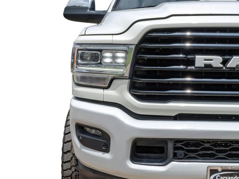 Used 2022 RAM 3500 Limited AWD/4WD image 51