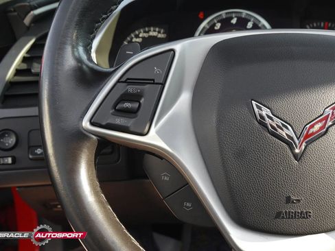 Used 2014 Chevrolet Corvette Stingray Convertible image 34