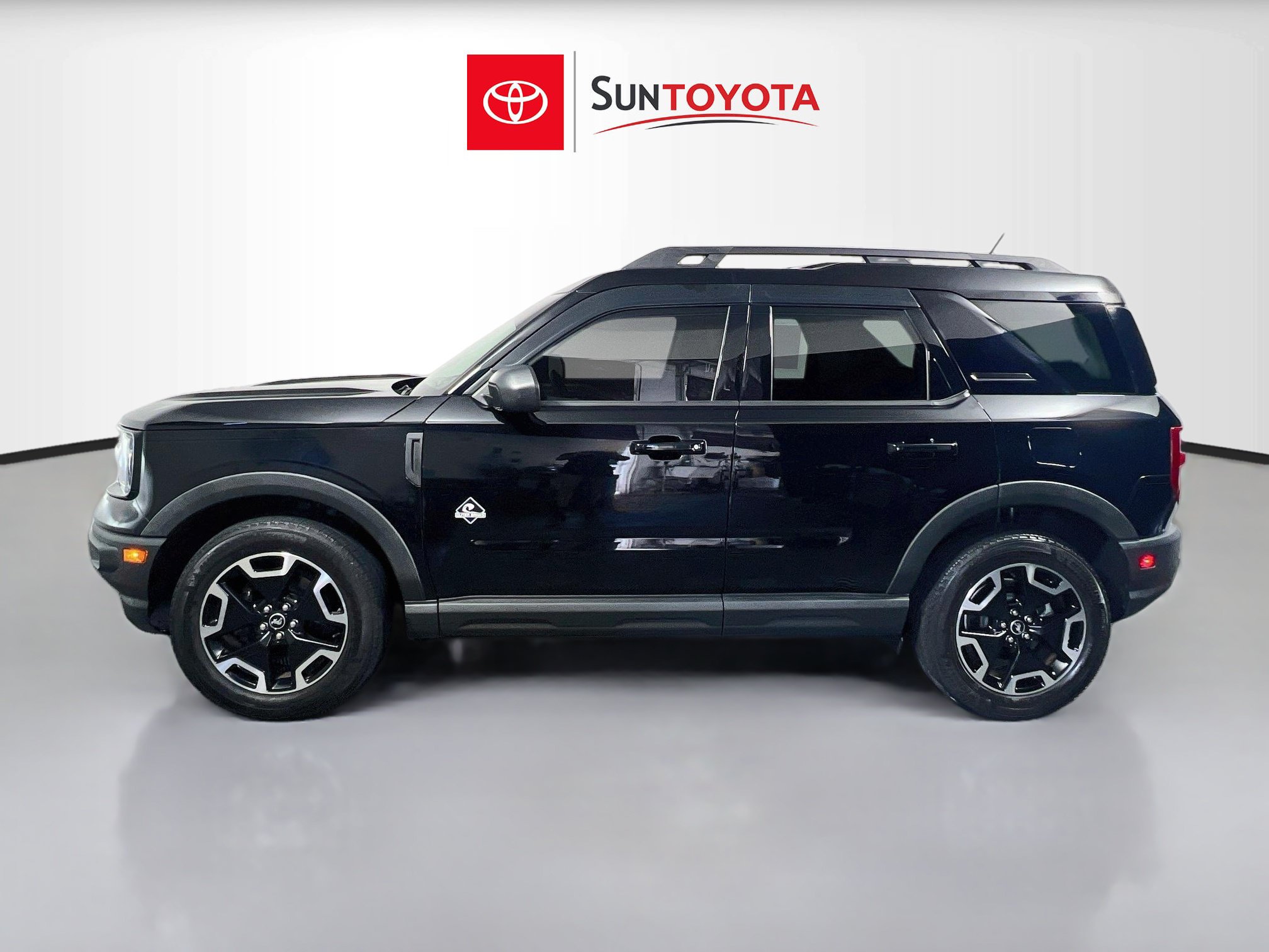 Used 2022 Ford Bronco Sport Outer Banks w/ Tech Package AWD/4WD image 7
