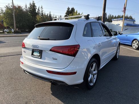 Used 2017 Audi Q5 2.0T Premium Plus w/ Technology Package AWD/4WD image 11