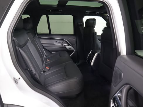 New 2025 Land Rover Range Rover SE image 23