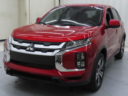 New 2025 Mitsubishi Outlander Sport ES AWD/4WD image 7