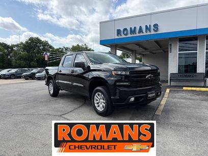 Used 2020 Chevrolet Silverado 1500 RST w/ All-Star Edition