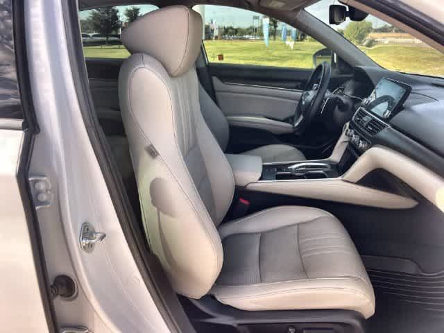 Used 2021 Honda Accord EX-L image 12