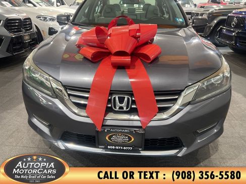 Used 2013 Honda Accord EX image 7