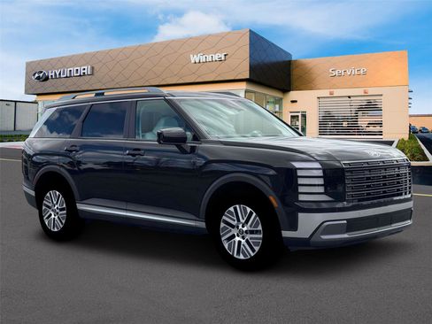 New 2026 Hyundai Palisade SEL AWD/4WD image 29
