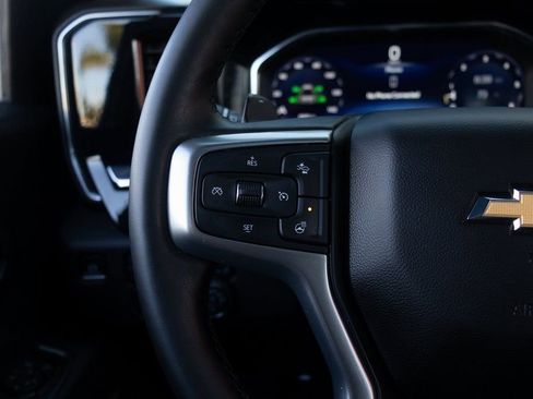 Used 2025 Chevrolet Silverado 1500 LTZ w/ LTZ Premium Package image 28