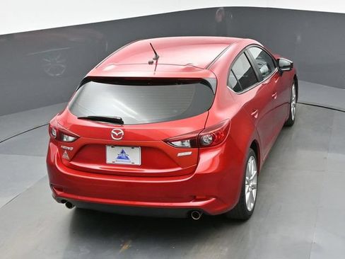 Used 2017 MAZDA MAZDA3 Touring FWD image 21