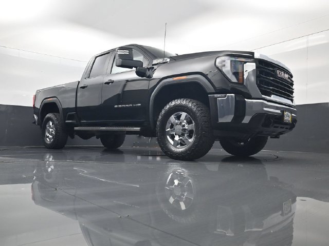 Used 2024 GMC Sierra 2500 Pro w/ Convenience Package AWD/4WD image 23