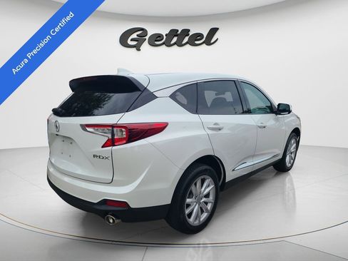 Used 2021 Acura RDX FWD image 4
