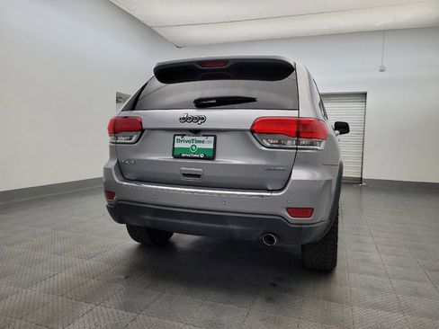 Used 2015 Jeep Grand Cherokee Limited w/ Luxury Group II image 7