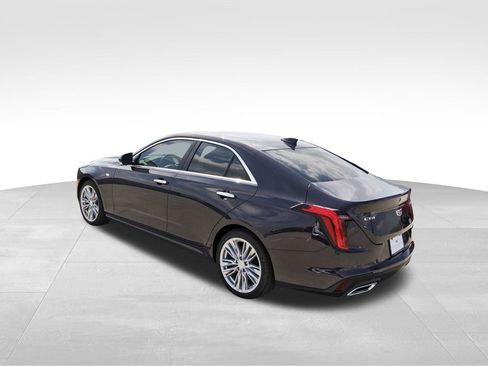 New 2025 Cadillac CT4 Premium Luxury image 3