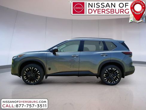 New 2026 Nissan Rogue SV FWD image 6