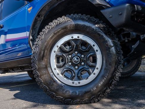 Used 2024 Ford Bronco Badlands AWD/4WD image 31