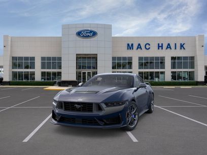 New 2025 Ford Mustang Dark Horse