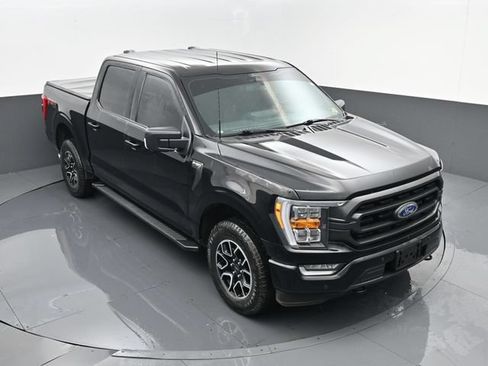 Used 2021 Ford F150 XLT w/ Equipment Group 302A High AWD/4WD image 19