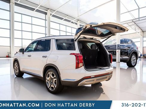 Used 2025 Hyundai Palisade Limited AWD/4WD image 29