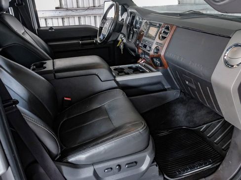 Used 2012 Ford F250 Lariat w/ Lariat Ultimate Pkg image 12