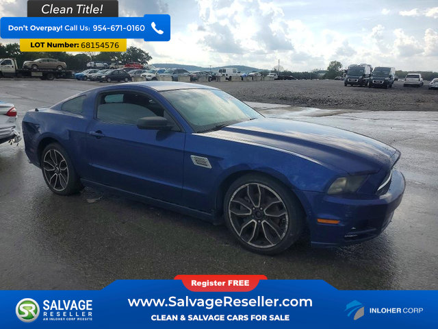 Used 2014 Ford Mustang Coupe RWD image 5