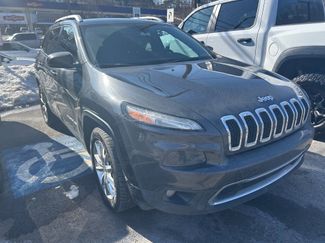 Used 2016 Jeep Cherokee Limited video 1