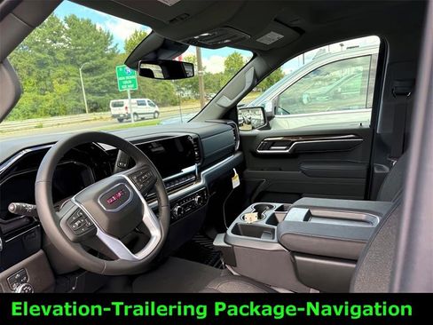 New 2026 GMC Sierra 1500 Elevation image 12