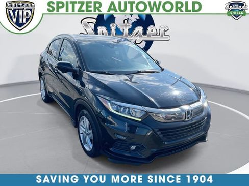 Used 2019 Honda HR-V EX image 1