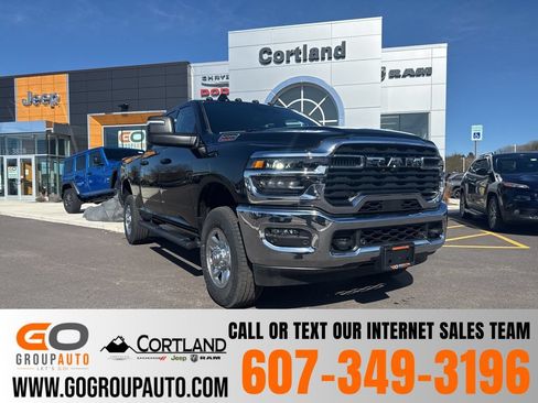 New 2026 RAM 2500 Tradesman AWD/4WD image 1