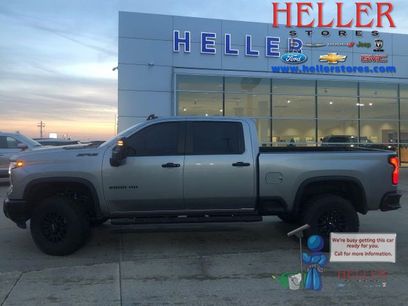 Used 2025 Chevrolet Silverado 2500 ZR2 w/ Technology Package