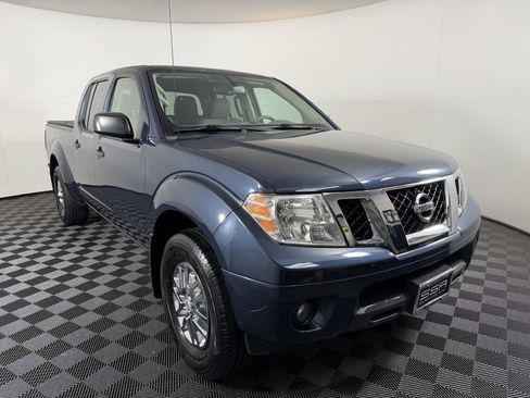Used 2019 Nissan Frontier SV w/ Value Truck Package AWD/4WD image 3