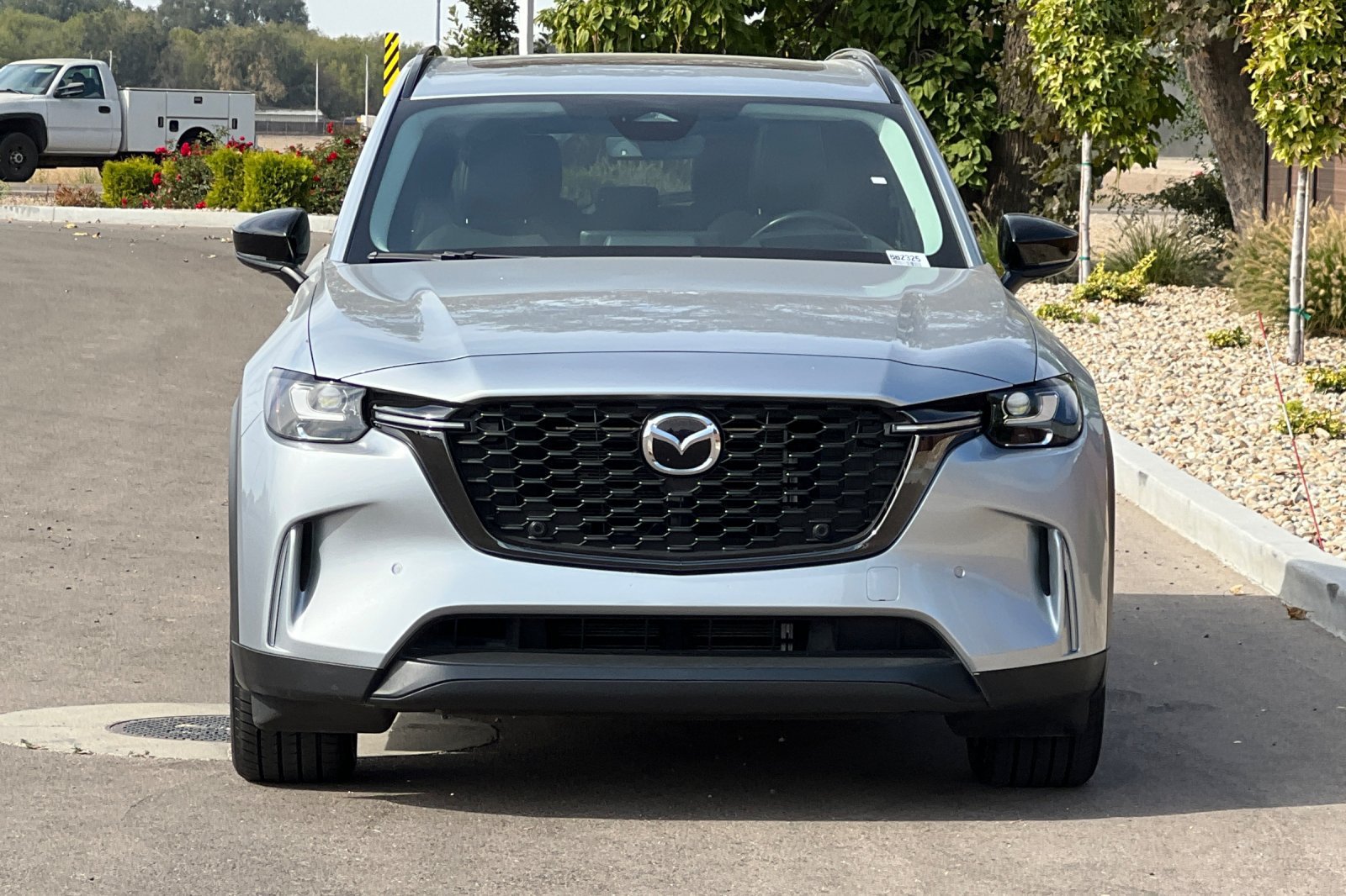 Used 2025 MAZDA CX-90 3.3 Turbo w/ Premium Sport Pkg AWD/4WD image 12