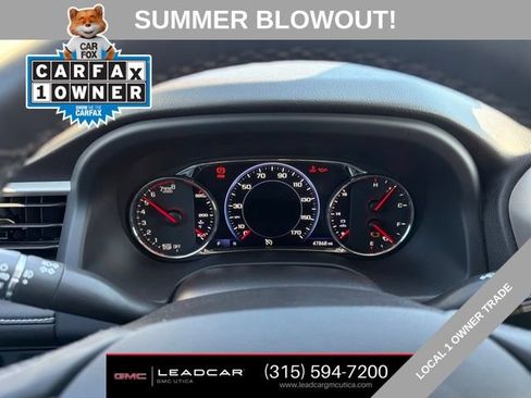 Used 2023 GMC Acadia Denali w/ Denali Ultimate Package AWD/4WD image 26