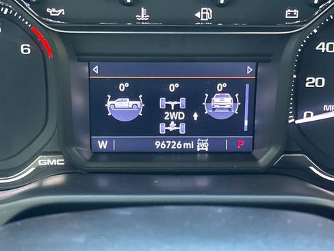 Used 2020 GMC Sierra 1500 SLE w/ X31 Off-Road Package image 28