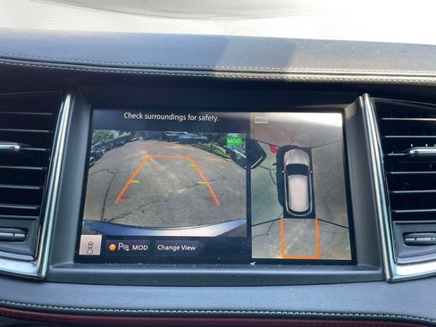 Used 2023 INFINITI QX50 Sport AWD/4WD image 30