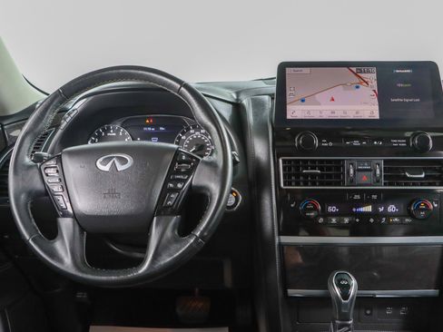 Used 2023 INFINITI QX80 Luxe w/ Cargo Package AWD/4WD image 18