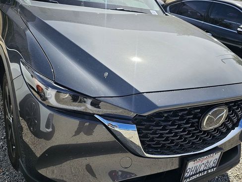 Used 2023 MAZDA CX-5 AWD 2.5 S w/ Premium Package image 6