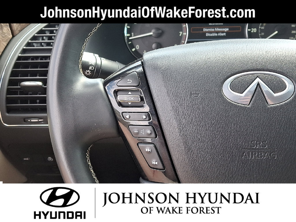 Used 2023 INFINITI QX80 Premium Select w/ Cargo Package AWD/4WD image 10