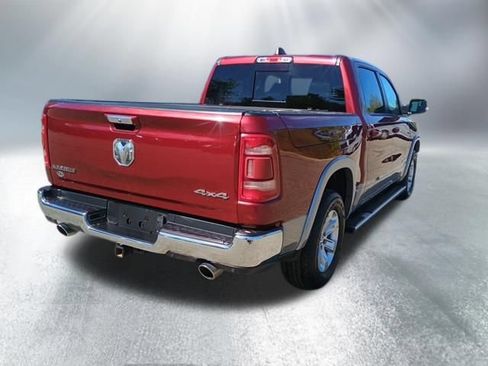 Used 2022 RAM 1500 Laramie AWD/4WD image 3