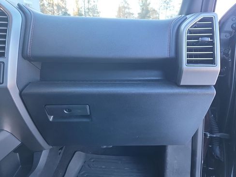 Used 2020 Ford F150 Platinum w/ Equipment Group 701A Luxury image 40