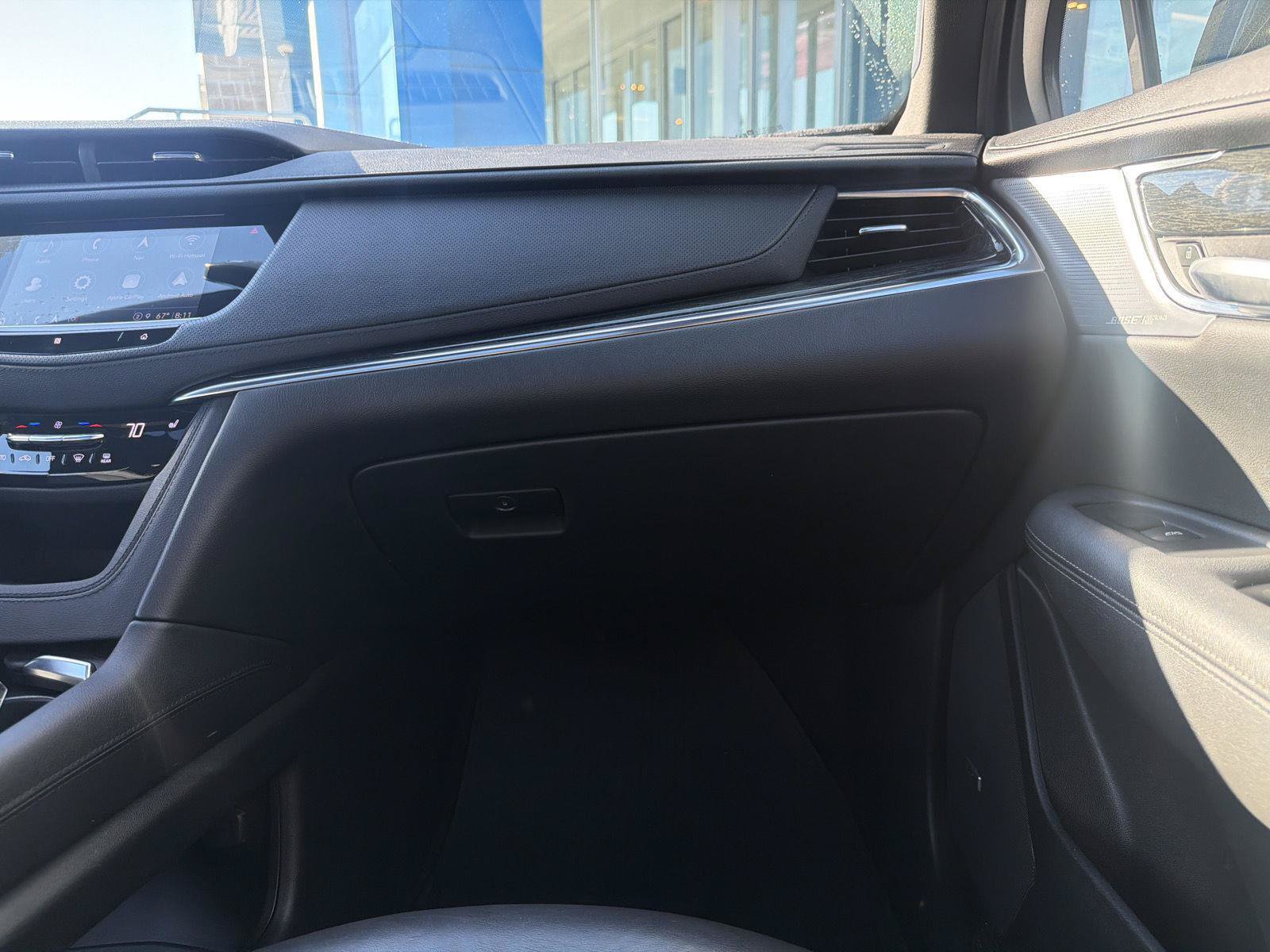 Used 2021 Cadillac XT5 Premium Luxury AWD/4WD image 35