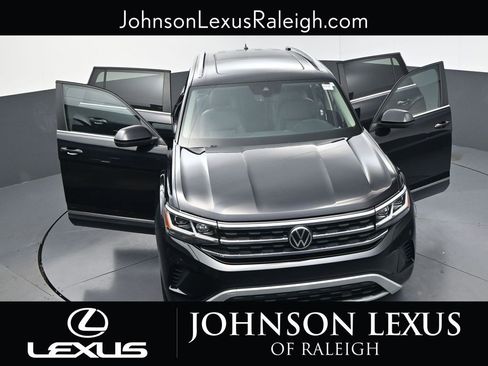 Used 2021 Volkswagen Atlas SEL AWD/4WD image 33