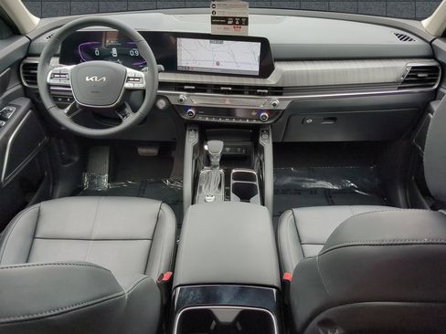 New 2025 Kia Telluride EX w/ EX Captain's Chair Package image 15