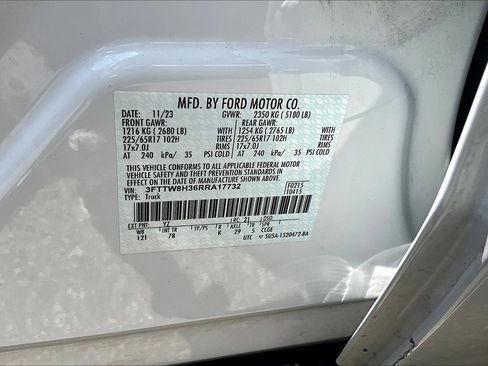 Used 2024 Ford Maverick XLT FWD image 21