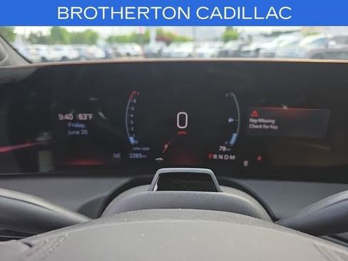 Used 2026 Cadillac CT5 V w/ Platinum Package AWD/4WD image 15