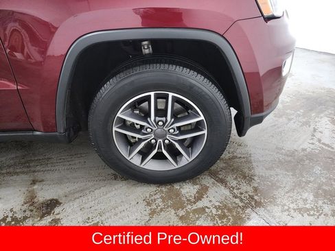 Certified 2022 Jeep Grand Cherokee Limited image 47